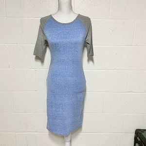 LuLaRoe Julia Dress